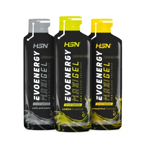 EVOENERGY MAXIGEL SANS CAFÉINE