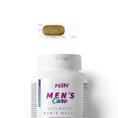 Multivitamine spécial homme - 120 tabs