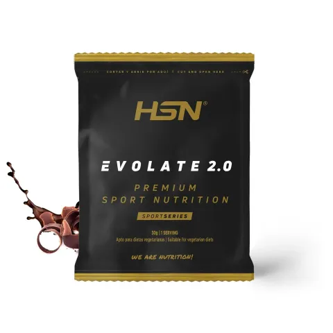 MONODOSE EVOLATE 2.0 (WHEY ISOLATE CFM) 30g CHOCOLAT