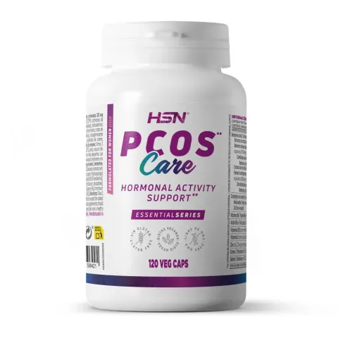 PCOS CARE - 120 veg caps PCOS CARE - 120 veg caps