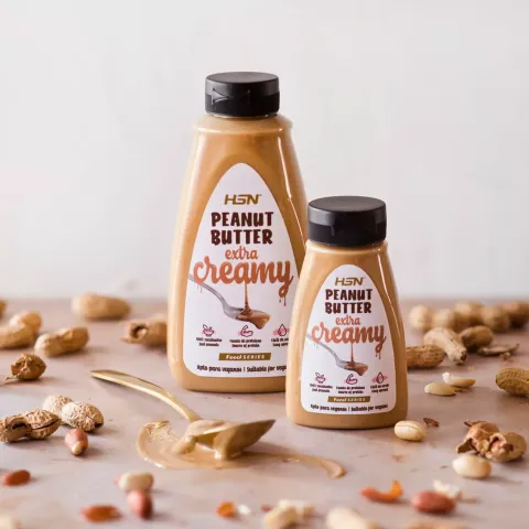Crme de Cacahute Extra Crmeuse 100 % Naturelle