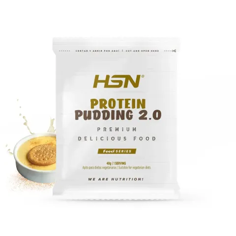 MONODOSE PUDDING PROT&Eacute;IN&Eacute; 2.0 40g CR&Ecirc;ME P&Acirc;TISSI&Egrave;RE