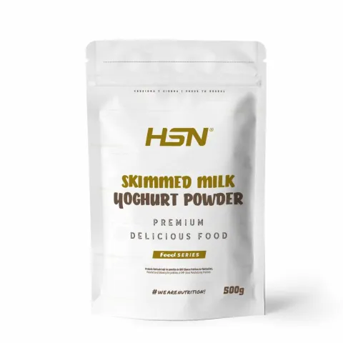 YAOURT EN POUDRE PAUVRE EN MATIÈRES GRASSES 500g YAOURT EN POUDRE PAUVRE EN MATIÈRES GRASSES 500g