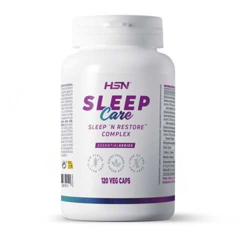 SLEEP CARE - 120 veg caps SLEEP CARE - 120 veg caps
