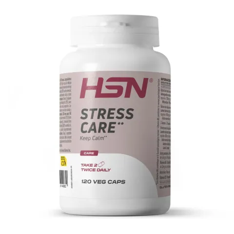 Stress care * - 120 veg caps