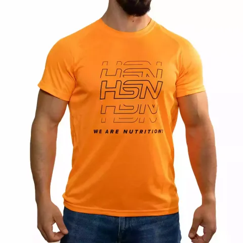 T-SHIRT TECHNIQUE HSN 'WE ARE NUTRITION!'