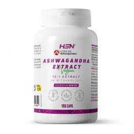 EXTRAIT D'ASHWAGANDHA KSM-66® (12:1) 300mg