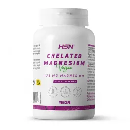 BISGLYCINATE DE MAGNÉSIUM (175 mg MAGNÉSIUM)