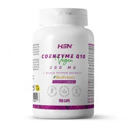 COENZYME Q10 200 mg + BioPerine®