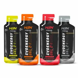 EVOENERGY GEL AVEC CAFÉINE