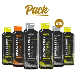 EVOENERGY MAXIGEL - PACK DÉGUSTATION