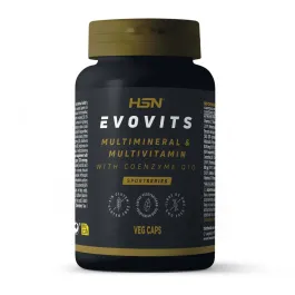 EVOVITS (MULTIVITAMINES)