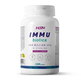 INMU BIOTICS (PROBIOTIQUES) 100B UFC