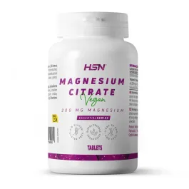 CITRATE DE MAGNÉSIUM (200mg MAGNÉSIUM)