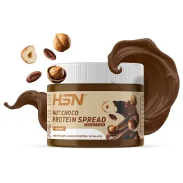 CRÈME HYPERPROTÉINÉE AU CACAO ET NOISETTES