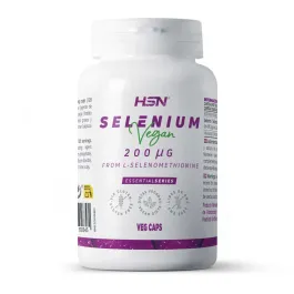 L-SÉLÉNOMÉTHIONINE (200 mcg SÉLÉNIUM)