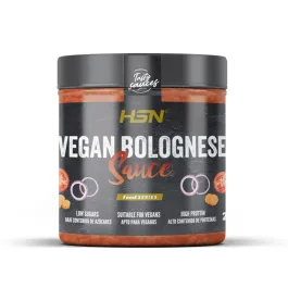 SAUCE BOLOGNAISE VÉGANE