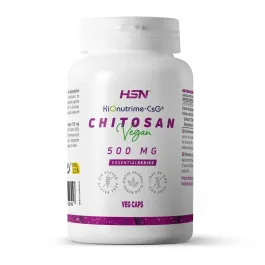 CHITOSAN VÉGÉTAL 500mg (KiOnutrime-CsG®)