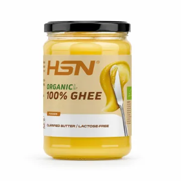 100% Ghee beurre clarifié bio
