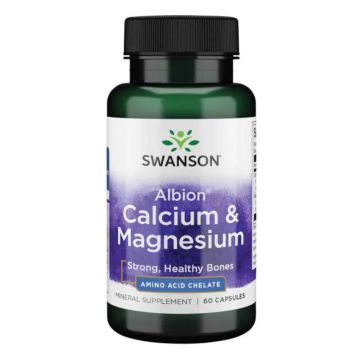 Albion® CALCIUM + MAGNÉSIUM