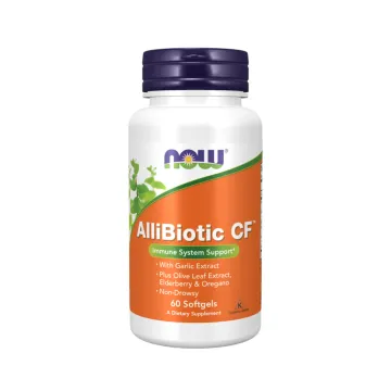 ALLIBIOTIC CF™ - 60 perles ALLIBIOTIC CF™ - 60 perles