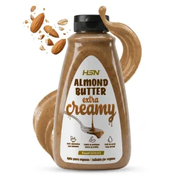 CR&Egrave;ME D'AMANDE EXTRA ONCTUEUSE