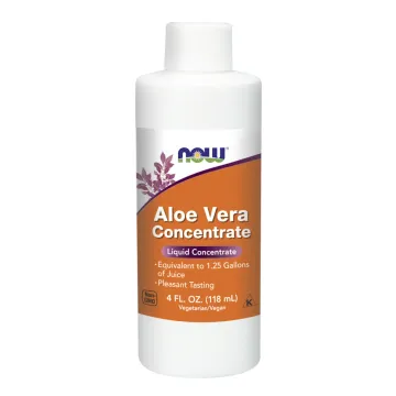ALOE VERA LIQUIDE CONCENTRÉ - 118ml ALOE VERA LIQUIDE CONCENTRÉ - 118ml
