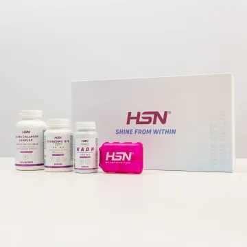 COFFRET CADEAU - SPÉCIAL ANTI-ÂGE