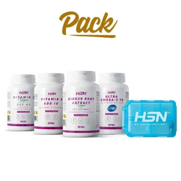 Pack 1 - anti-vieillissement *