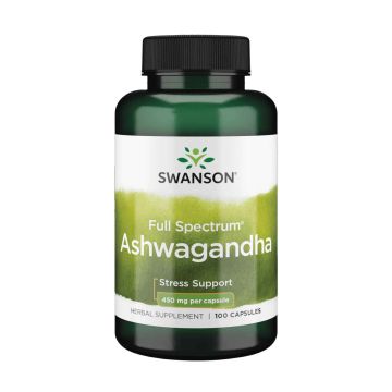 Full Spectrum® ASHWAGANDHA 450mg