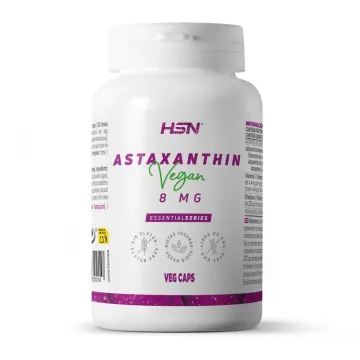 Astaxanthine 8mg