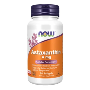 ASTAXANTHINE 4mg - 90 perles ASTAXANTHINE 4mg - 90 perles