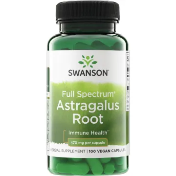 Full Spectrum® RACINE D'ASTRÁGALUS 470mg