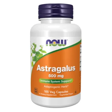 ASTRAGALE 500 mg - 100 gélules végétales