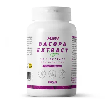 EXTRAIT DE BACOPA (25:1) 500mg EXTRAIT DE BACOPA (25:1) 500mg