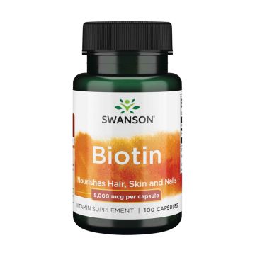 BIOTINE 5000mcg BIOTINE 5000mcg