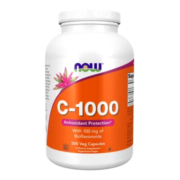 VITAMINE C + BIOFLAVONOÏDES 1000mg/100mg