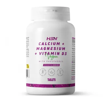 CALCIUM + MAGNÉSIUM + VITAMINE D3