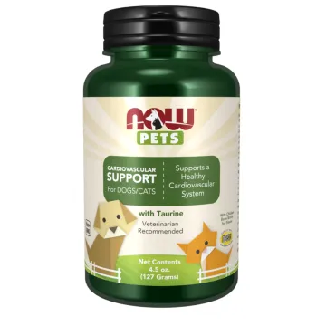 CARDIOVASCULAR SUPPORT POUR CHIENS ET CHATS EN POUDRE