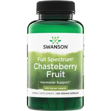 Full Spectrum® FRUIT DE GATTILIER 400mg