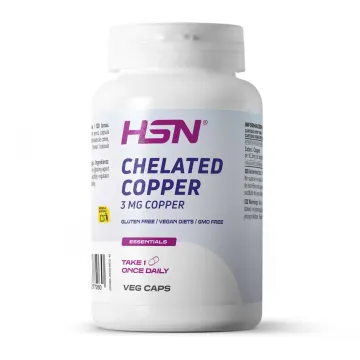 BISGLYCINATE DE CUIVRE (3mg CUIVRE)