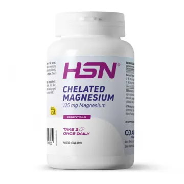 BISGLYCINATE DE MAGNESIUM Albion&trade; (125mg MAGNESIUM)