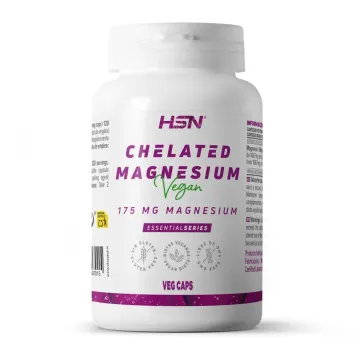 Bisglycinate de magnésium (175 mg de magnésium)