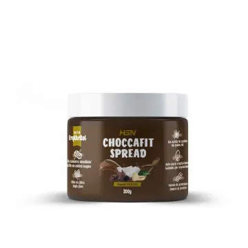 CHOCCAFIT CRÈME DE CACAHUÈTE, NOIX DE COCO ET CACAO CHOCCAFIT CRÈME DE CACAHUÈTE, NOIX DE COCO ET CACAO