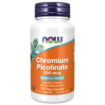 PICOLINATE DE CHROME 200mcg PICOLINATE DE CHROME 200mcg
