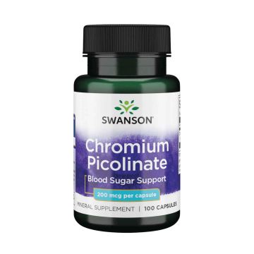 PICOLINATE DE CHROME 200mcg PICOLINATE DE CHROME 200mcg