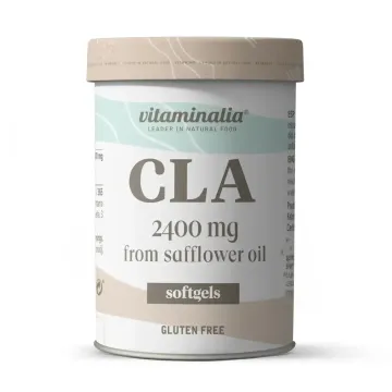 CLA 2400mg (ACIDE LINOLÉIQUE CONJUGUÉ)