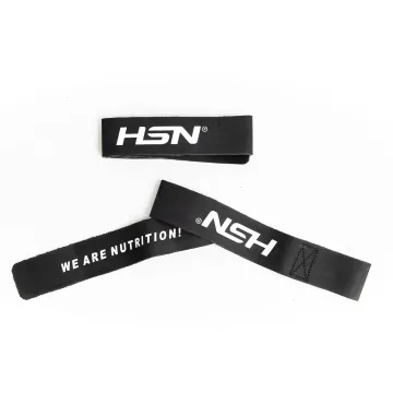 SANGLES DE TIRAGE EN CUIR HSN (2 UNITÉS)