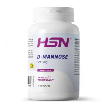 D-mannose 500mg