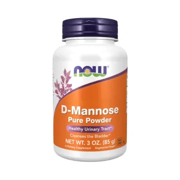 D-MANNOSE PUR EN POUDRE - 85g D-MANNOSE PUR EN POUDRE - 85g